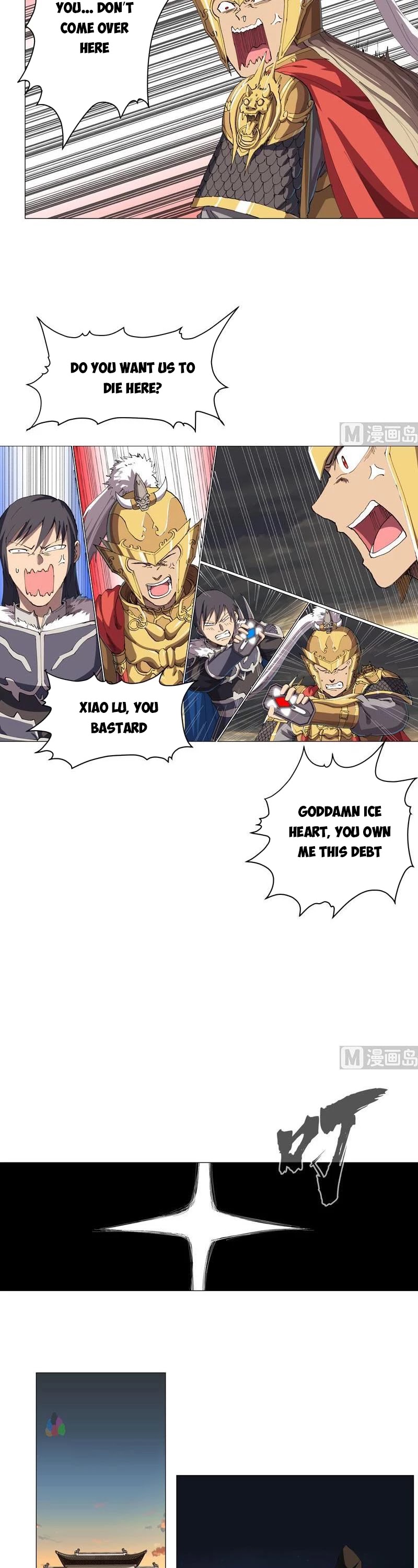 Cultivator Against Hero Society Chapter 167 page 3 - Chapter 167