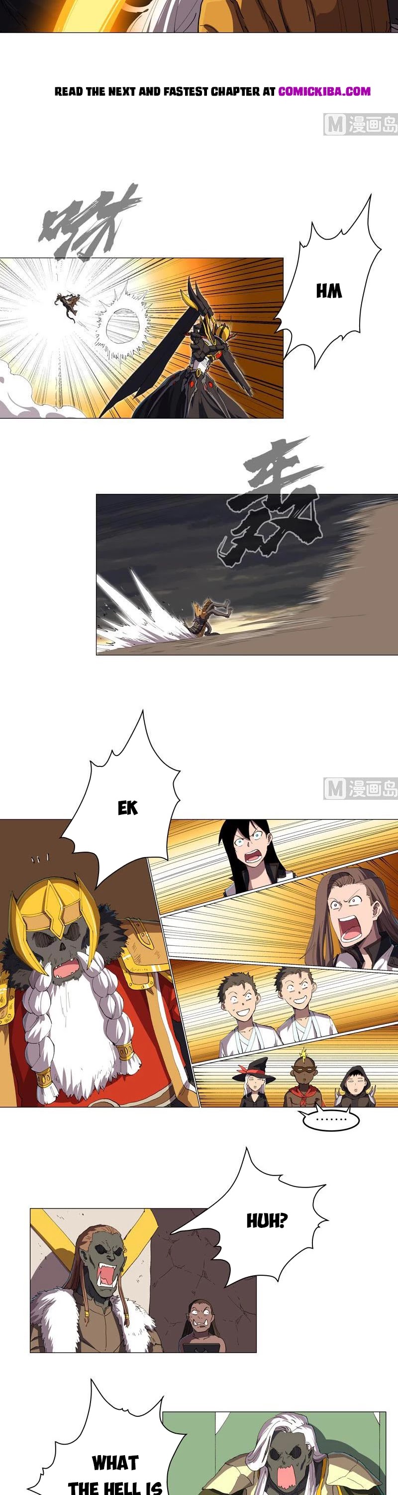 Cultivator Against Hero Society Chapter 167 page 7 - Chapter 167