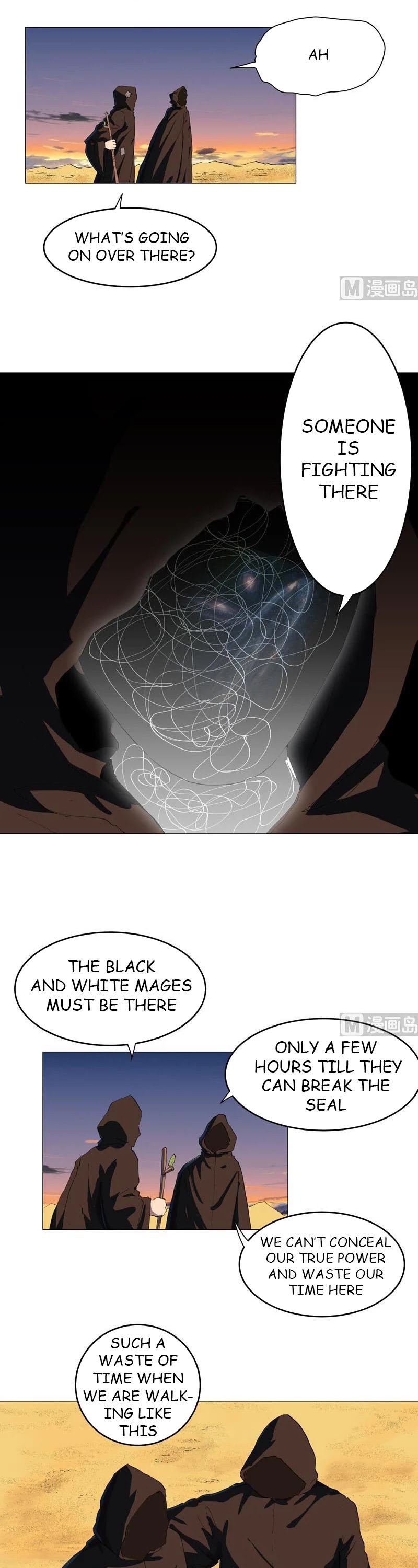 Cultivator Against Hero Society Chapter 168 page 10 - Chapter 168