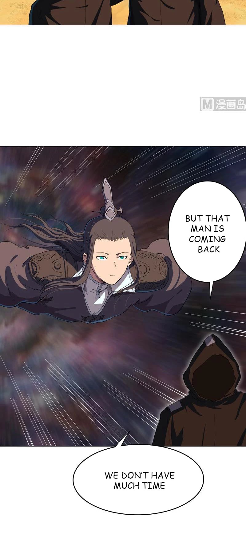 Cultivator Against Hero Society Chapter 168 page 11 - Chapter 168