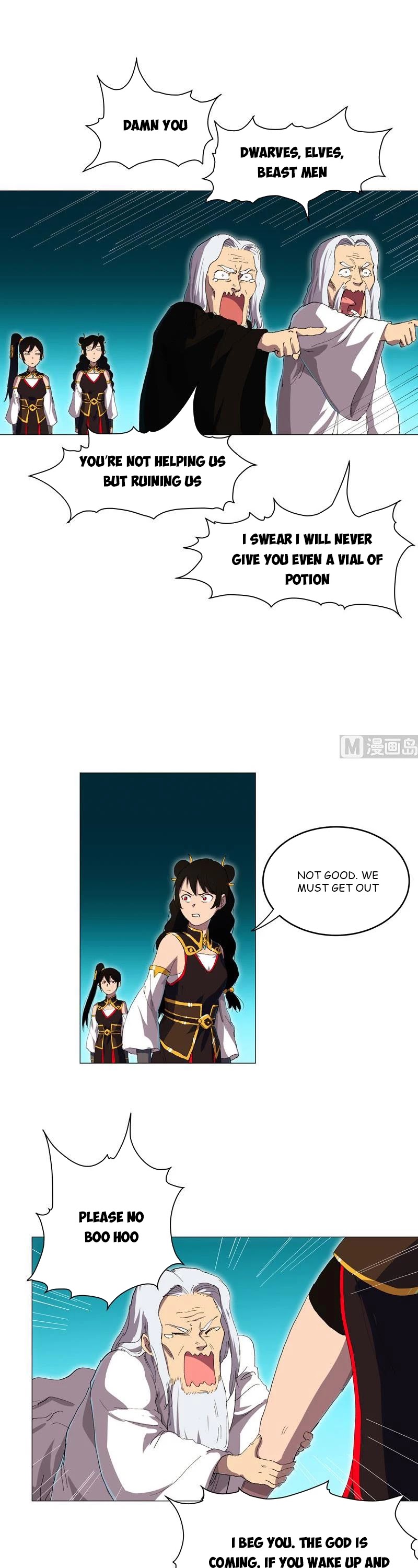 Cultivator Against Hero Society Chapter 168 page 13 - Chapter 168