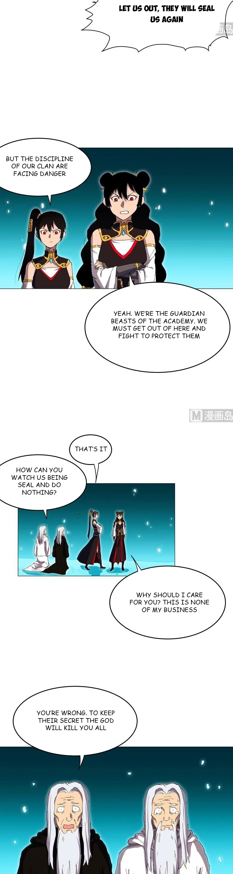 Cultivator Against Hero Society Chapter 168 page 14 - Chapter 168