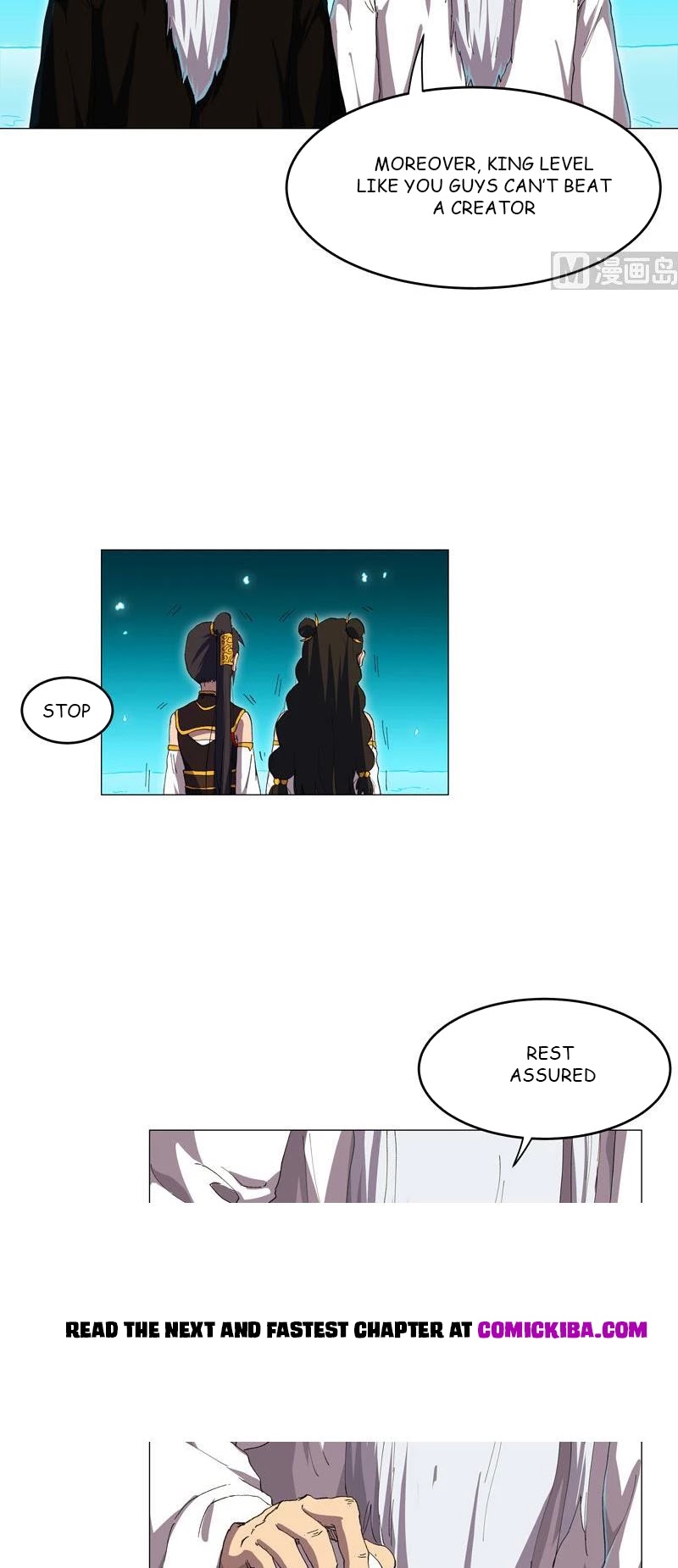 Cultivator Against Hero Society Chapter 168 page 15 - Chapter 168