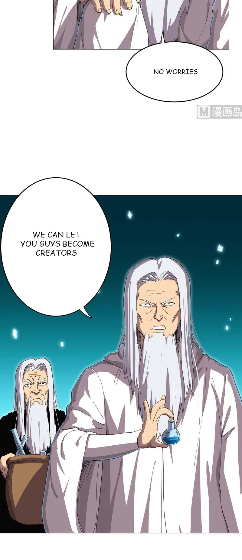 Cultivator Against Hero Society Chapter 168 page 16 - Chapter 168