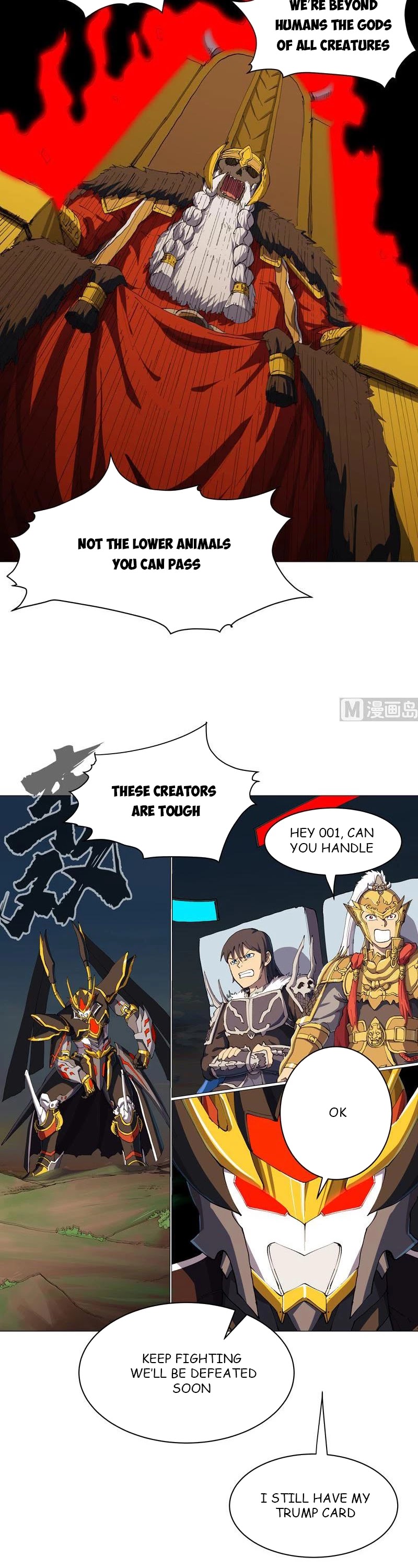 Cultivator Against Hero Society Chapter 168 page 2 - Chapter 168