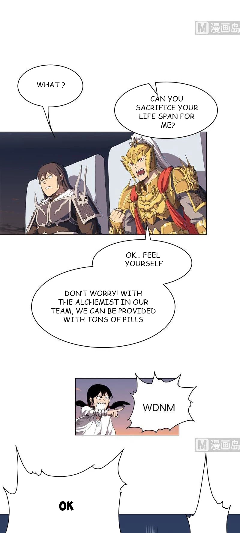 Cultivator Against Hero Society Chapter 168 page 3 - Chapter 168