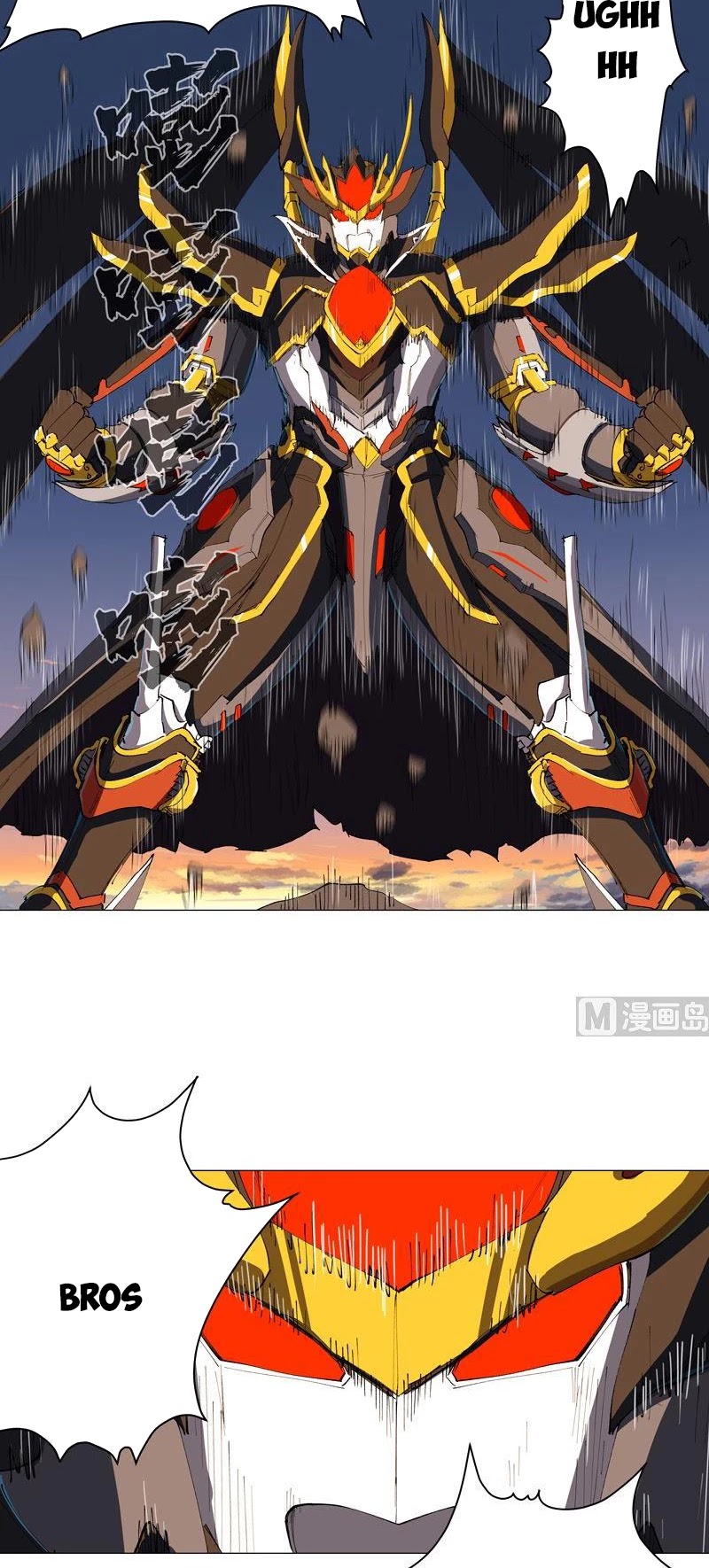 Cultivator Against Hero Society Chapter 168 page 4 - Chapter 168