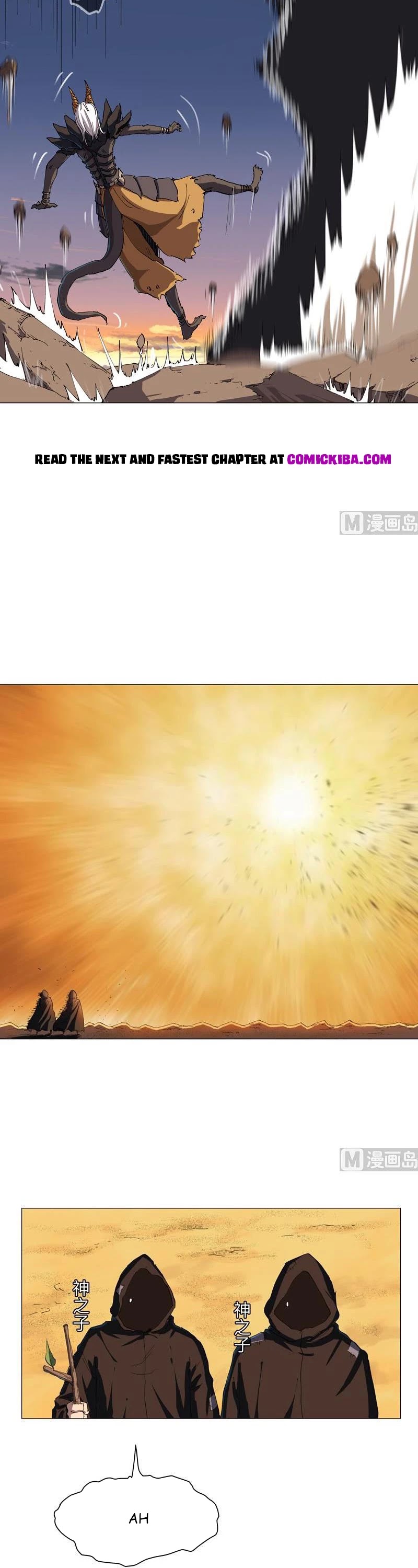 Cultivator Against Hero Society Chapter 168 page 9 - Chapter 168