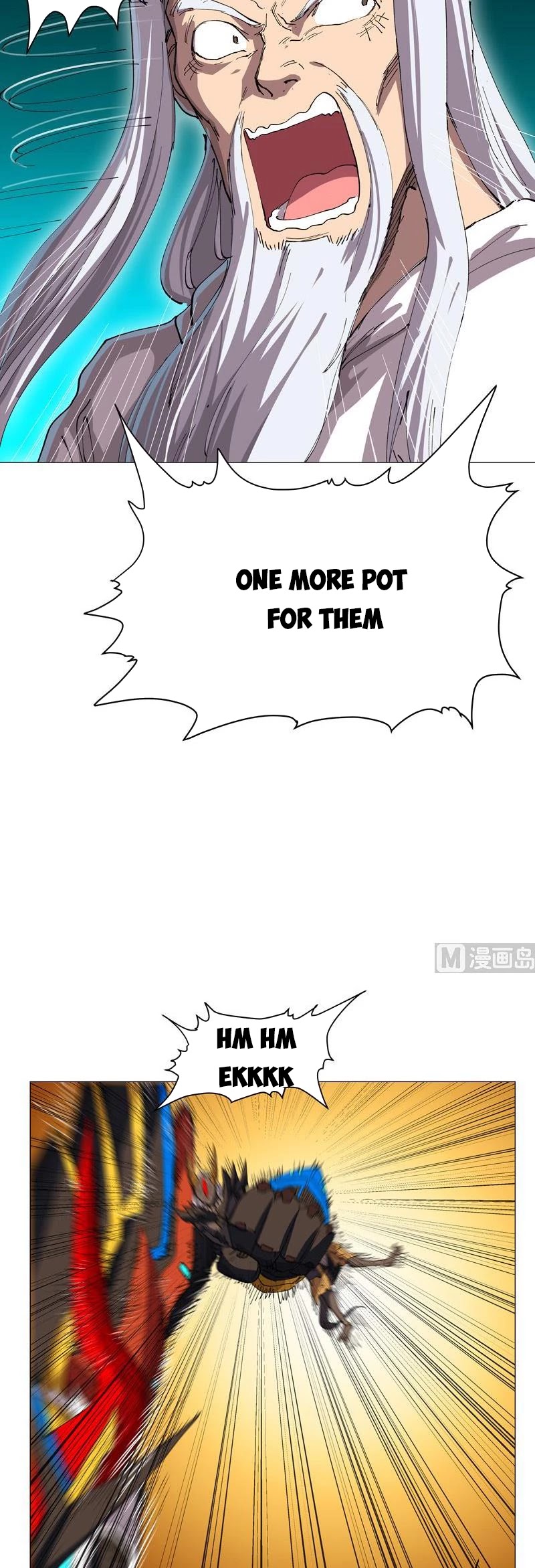 Cultivator Against Hero Society Chapter 169 page 11 - Chapter 169