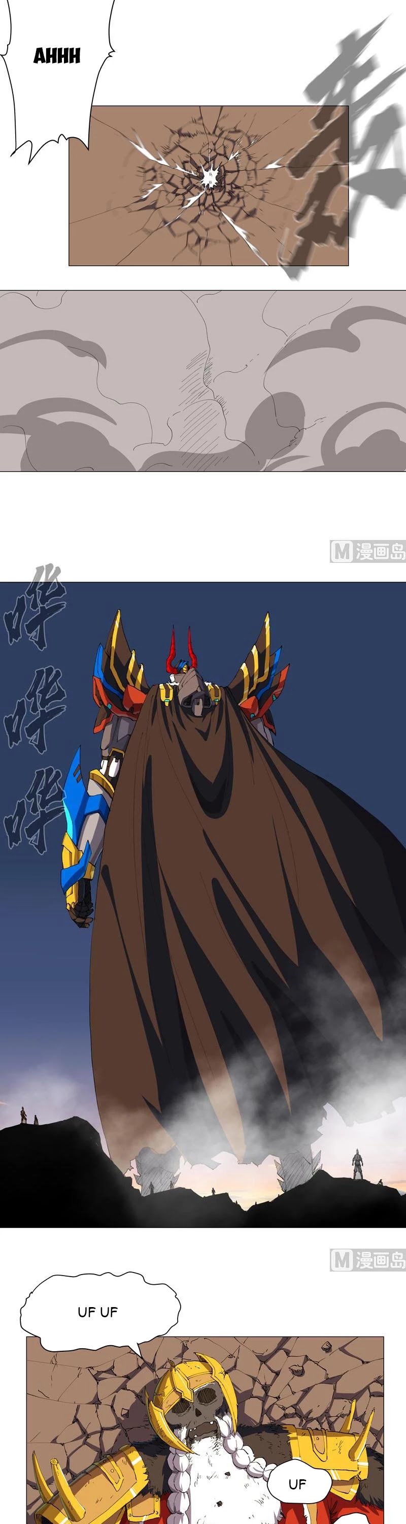 Cultivator Against Hero Society Chapter 169 page 13 - Chapter 169
