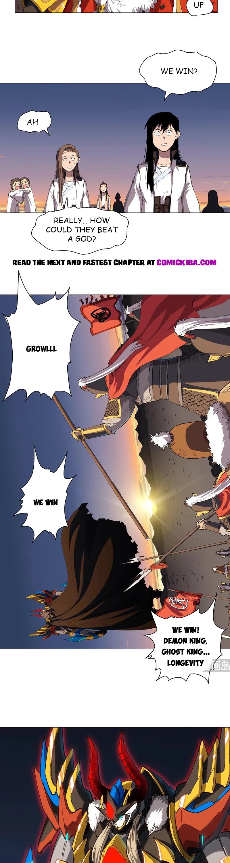 Cultivator Against Hero Society Chapter 169 page 14 - Chapter 169
