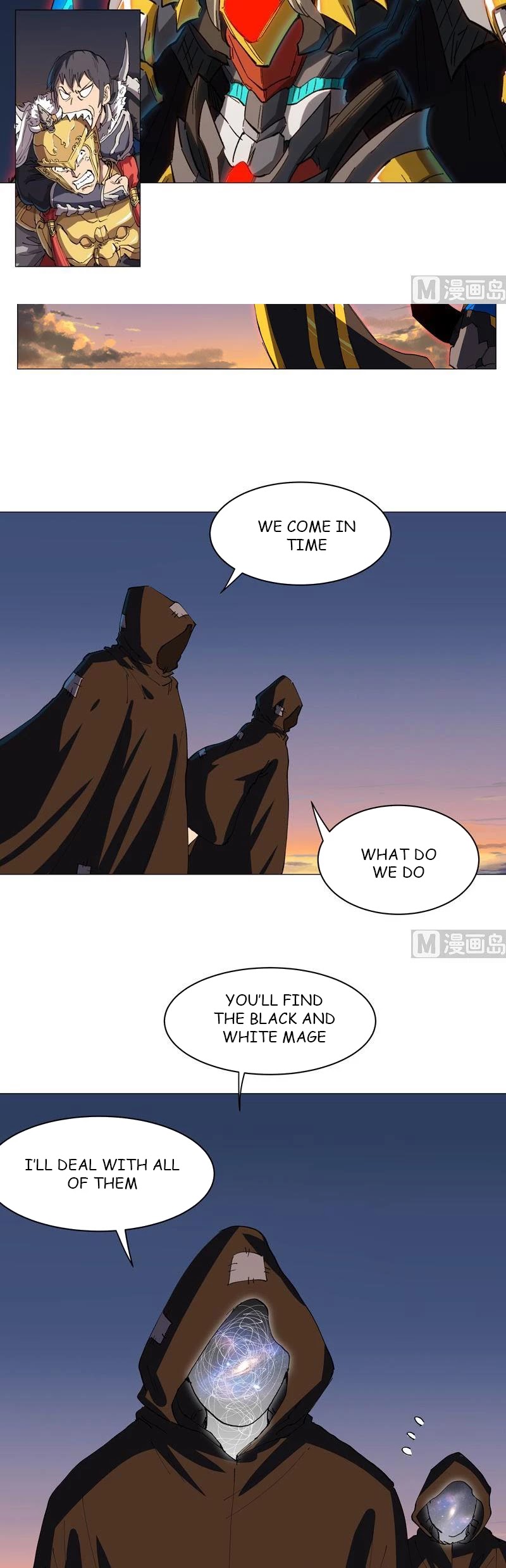 Cultivator Against Hero Society Chapter 169 page 15 - Chapter 169