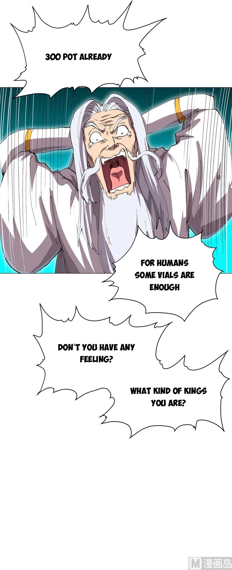 Cultivator Against Hero Society Chapter 169 page 17 - Chapter 169