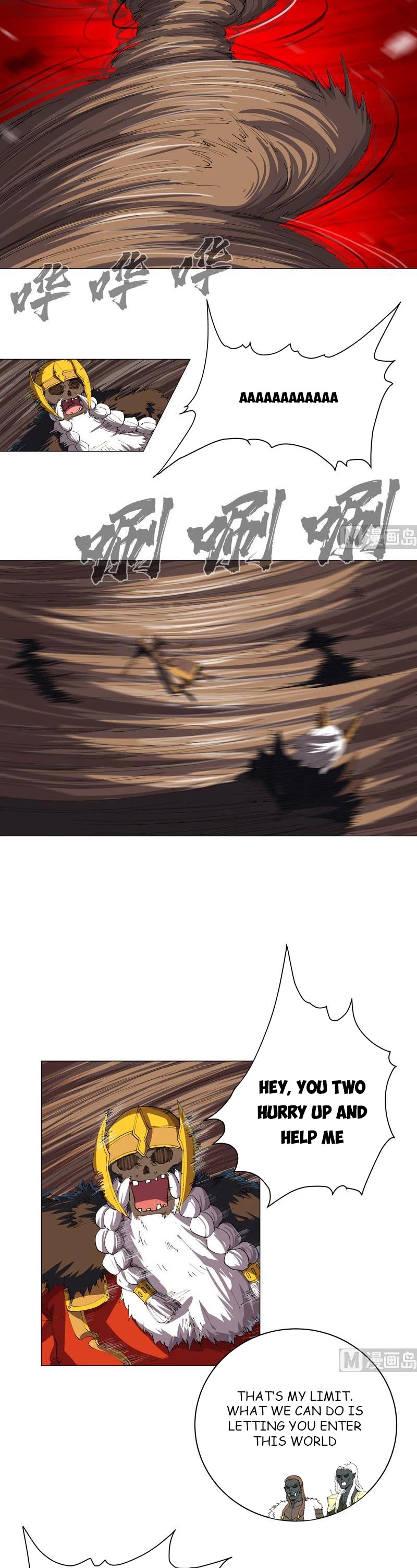 Cultivator Against Hero Society Chapter 169 page 5 - Chapter 169