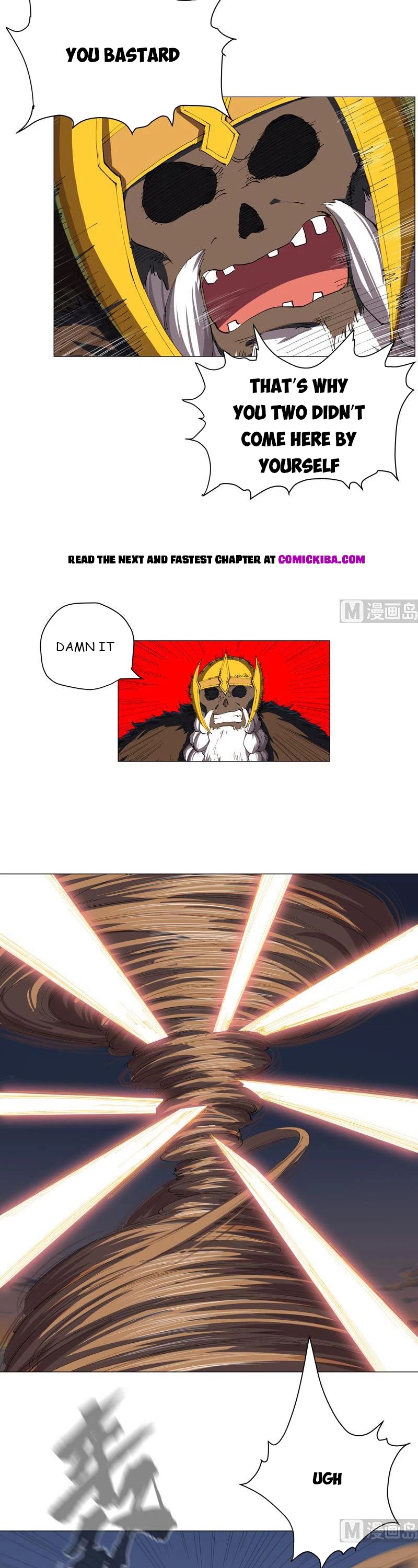 Cultivator Against Hero Society Chapter 169 page 6 - Chapter 169