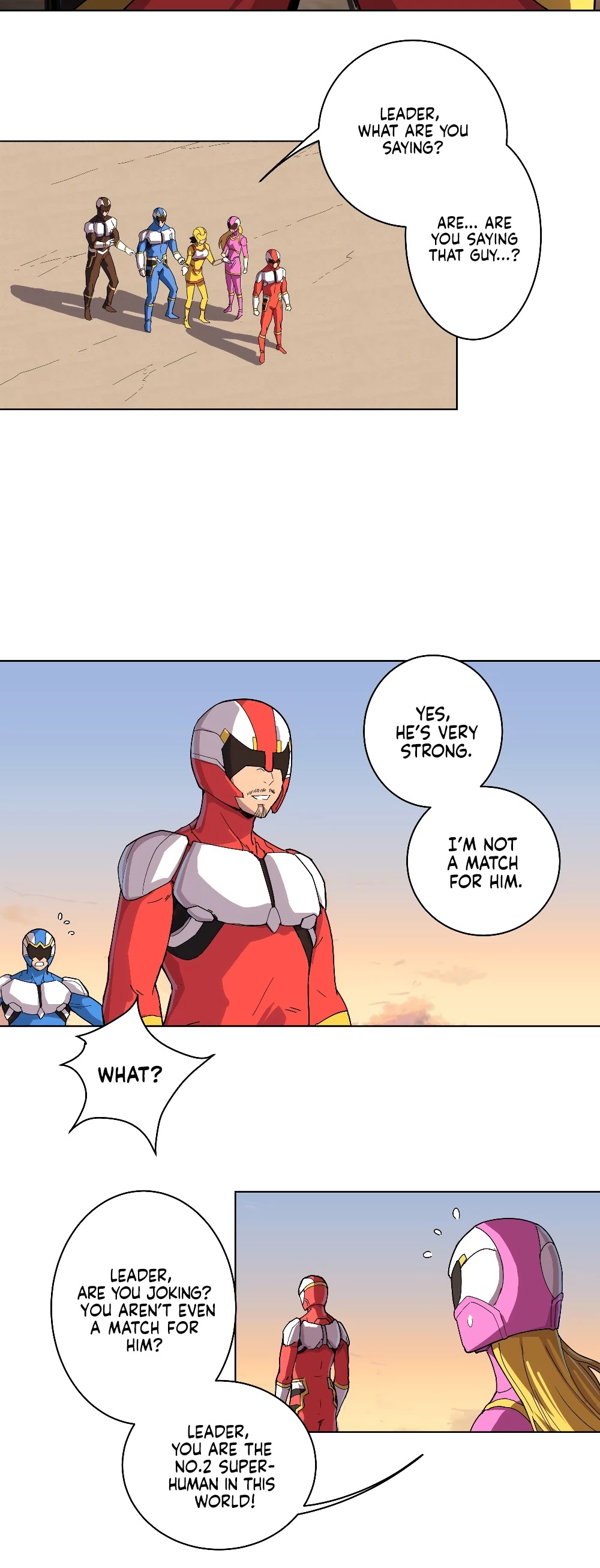 Cultivator Against Hero Society Chapter 17 page 10 - Chapter 17