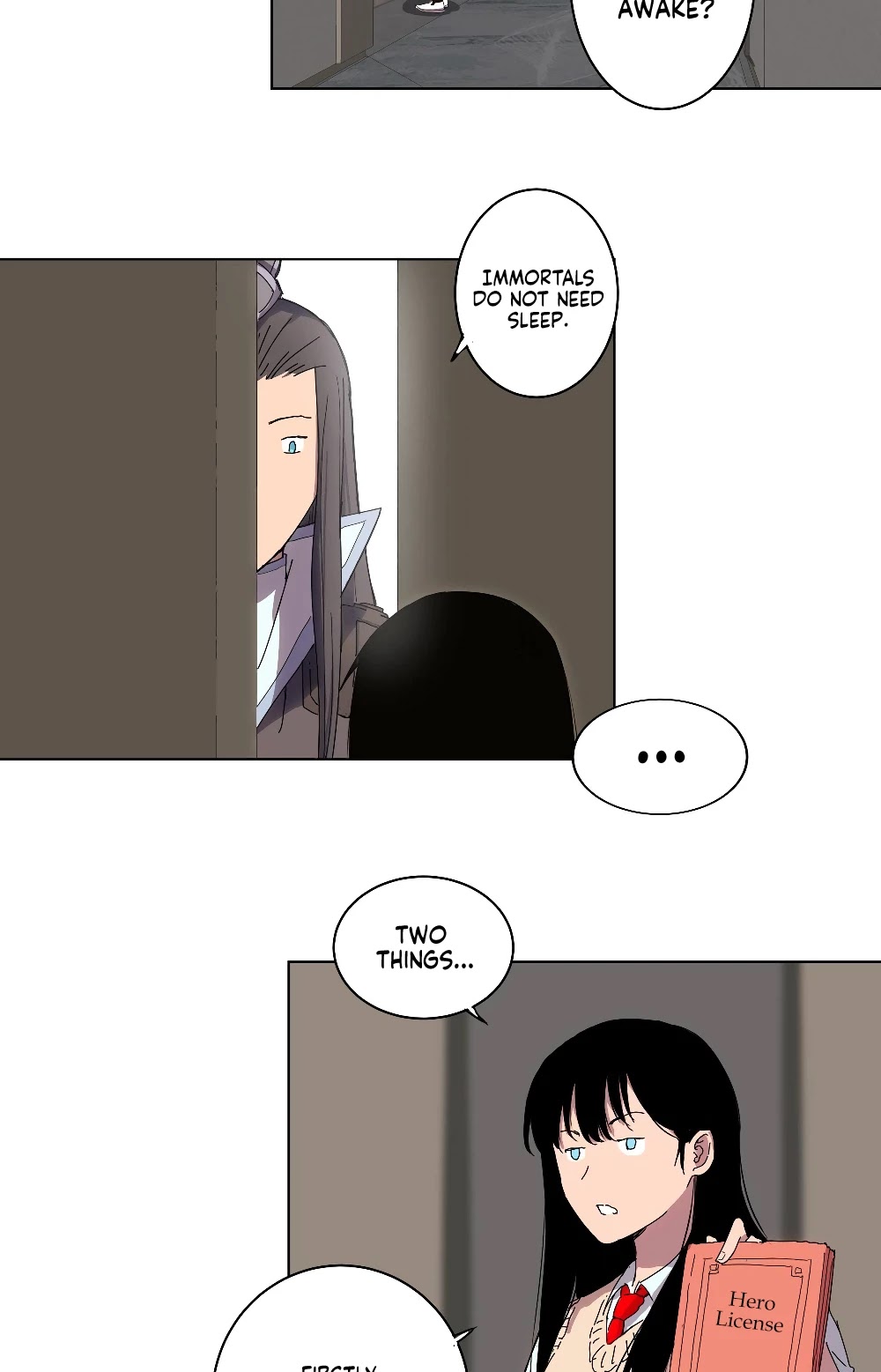 Cultivator Against Hero Society Chapter 17 page 15 - Chapter 17