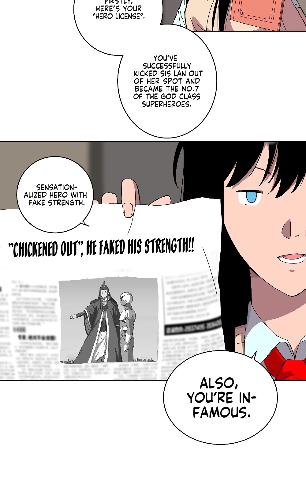 Cultivator Against Hero Society Chapter 17 page 16 - Chapter 17