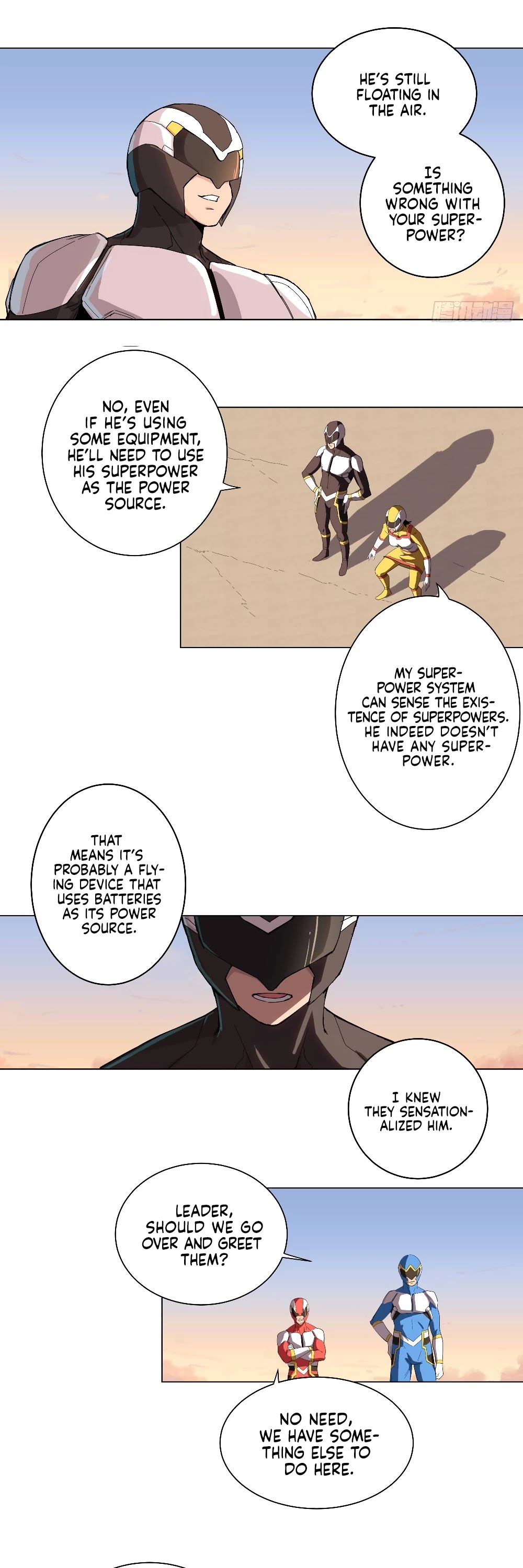 Cultivator Against Hero Society Chapter 17 page 2 - Chapter 17
