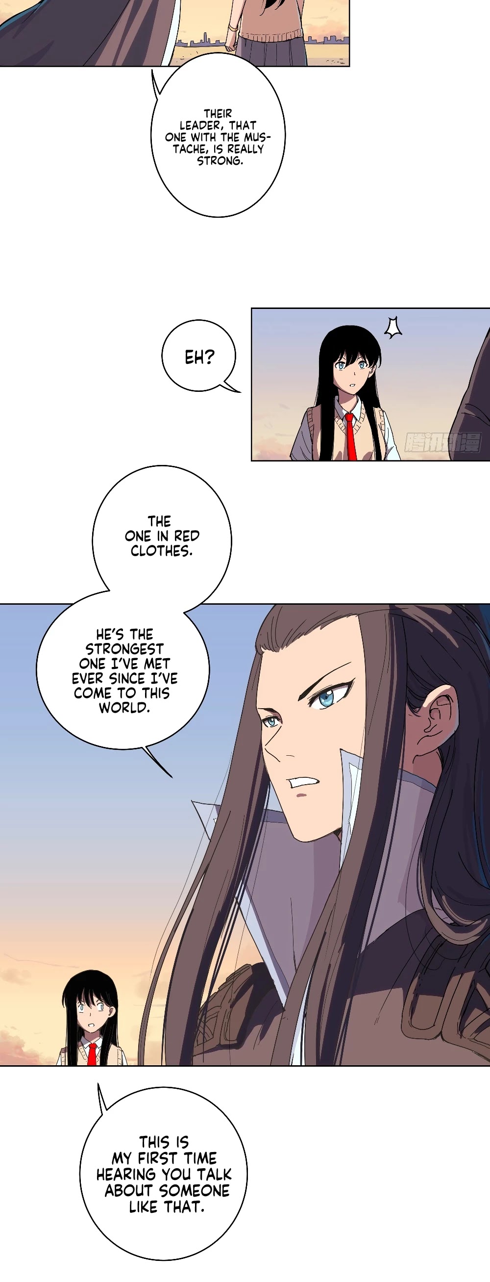 Cultivator Against Hero Society Chapter 17 page 7 - Chapter 17