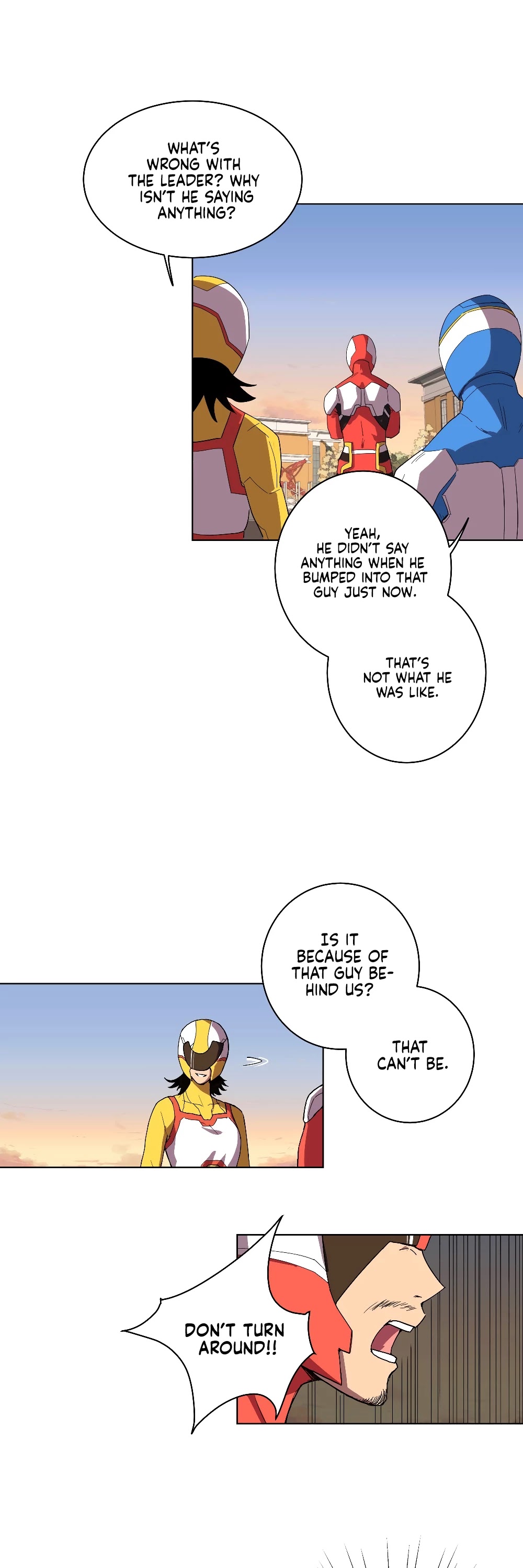 Cultivator Against Hero Society Chapter 17 page 8 - Chapter 17