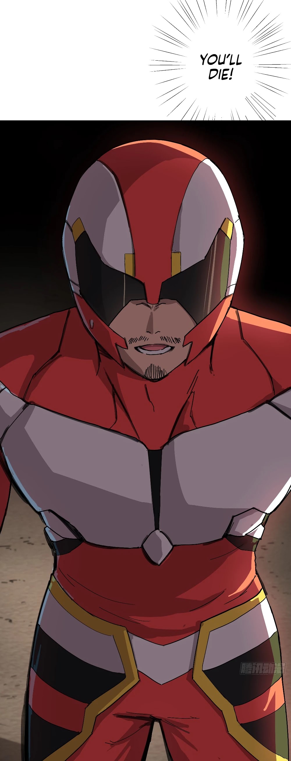 Cultivator Against Hero Society Chapter 17 page 9 - Chapter 17