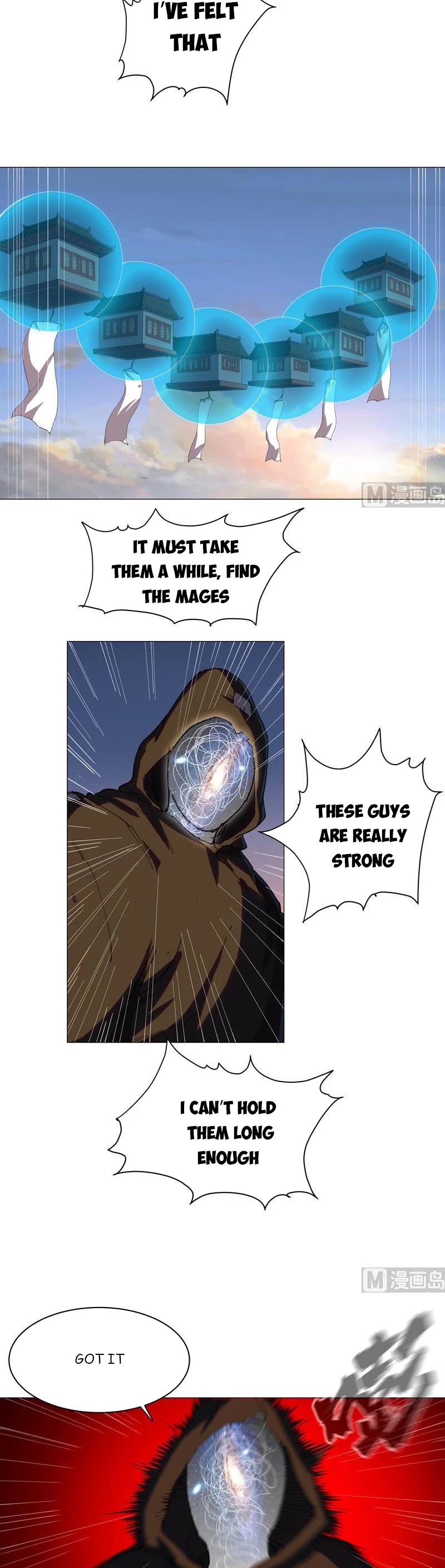Cultivator Against Hero Society Chapter 170 page 11 - Chapter 170