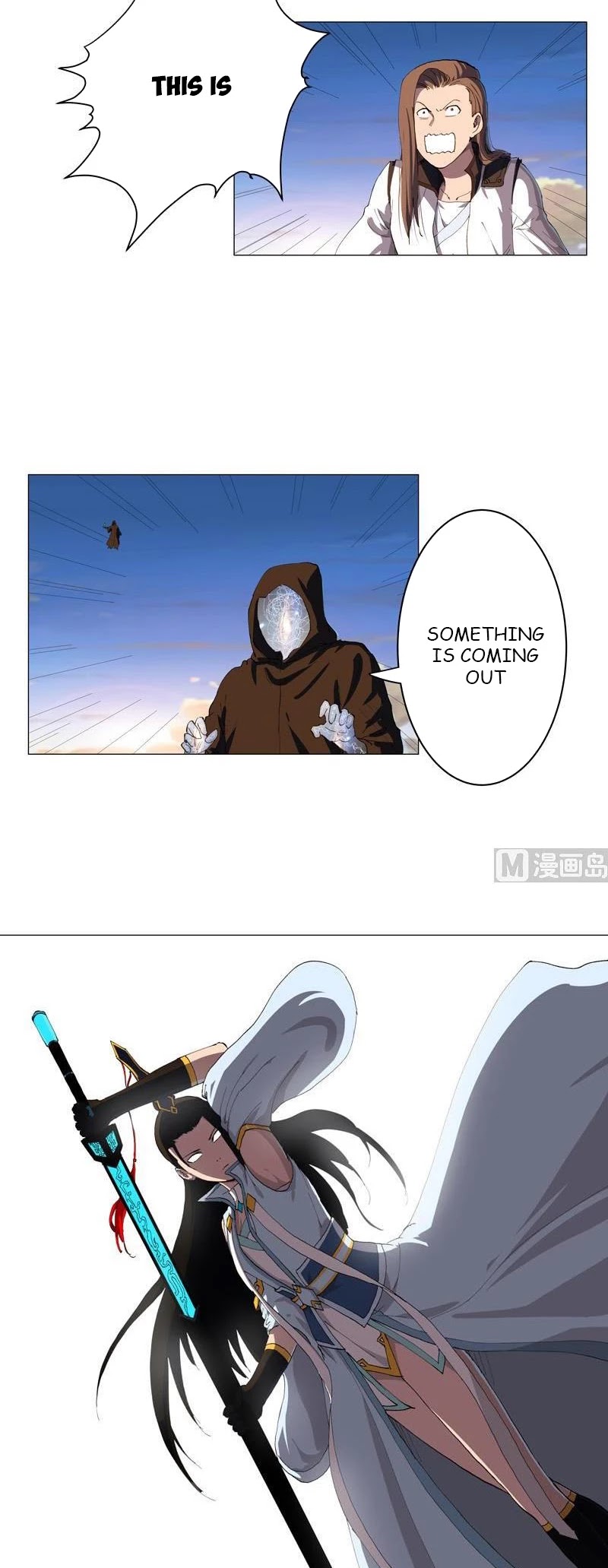 Cultivator Against Hero Society Chapter 170 page 15 - Chapter 170