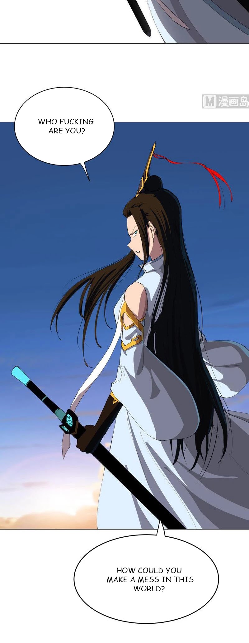 Cultivator Against Hero Society Chapter 170 page 16 - Chapter 170