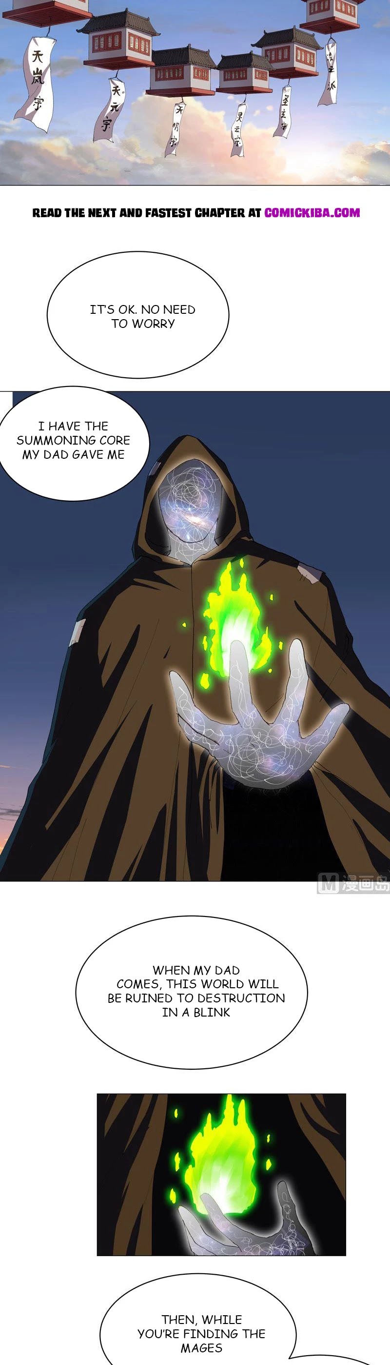 Cultivator Against Hero Society Chapter 170 page 2 - Chapter 170