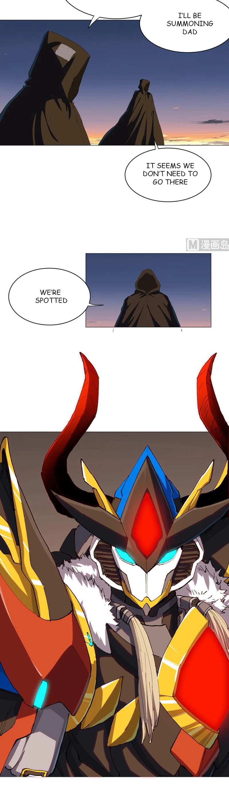 Cultivator Against Hero Society Chapter 170 page 3 - Chapter 170