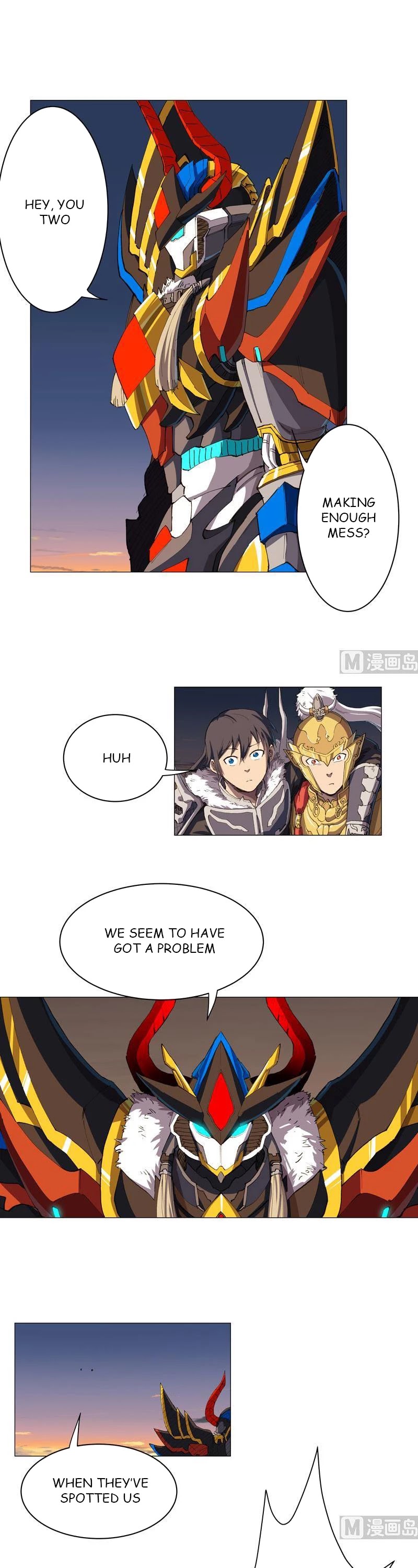 Cultivator Against Hero Society Chapter 170 page 4 - Chapter 170