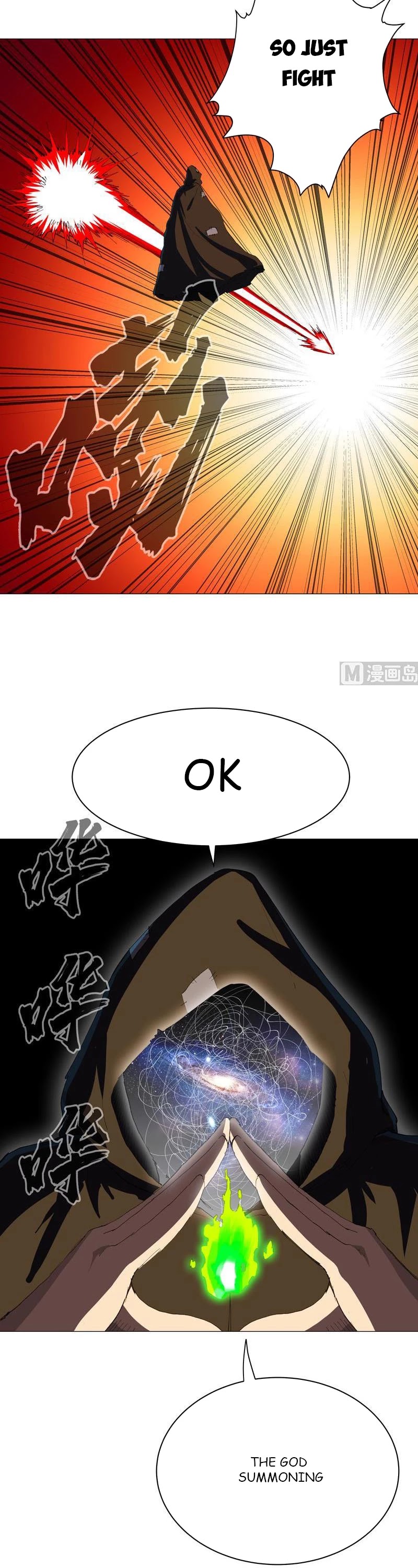 Cultivator Against Hero Society Chapter 170 page 5 - Chapter 170
