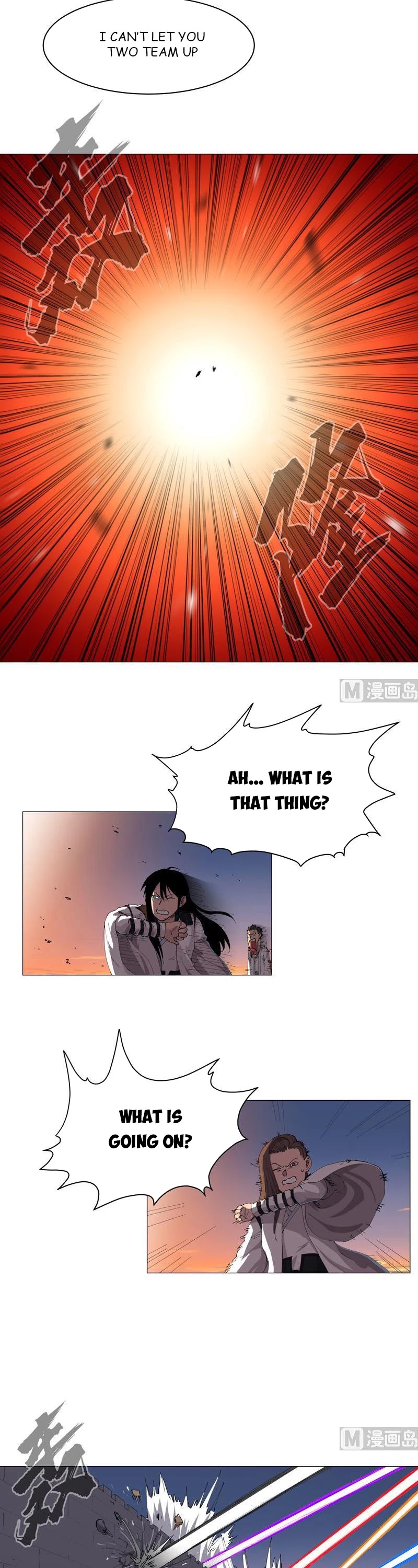 Cultivator Against Hero Society Chapter 170 page 8 - Chapter 170