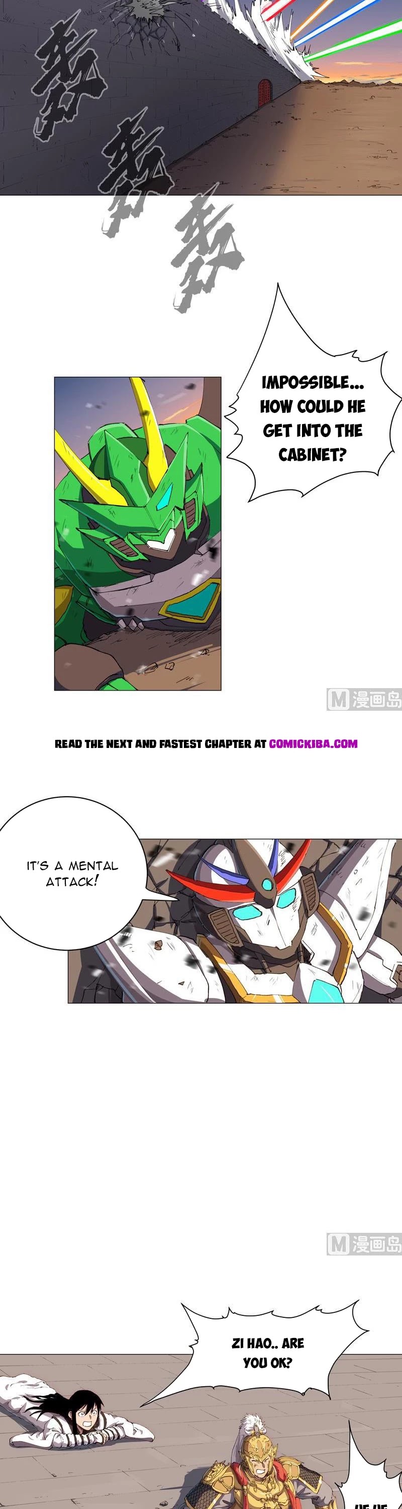 Cultivator Against Hero Society Chapter 170 page 9 - Chapter 170