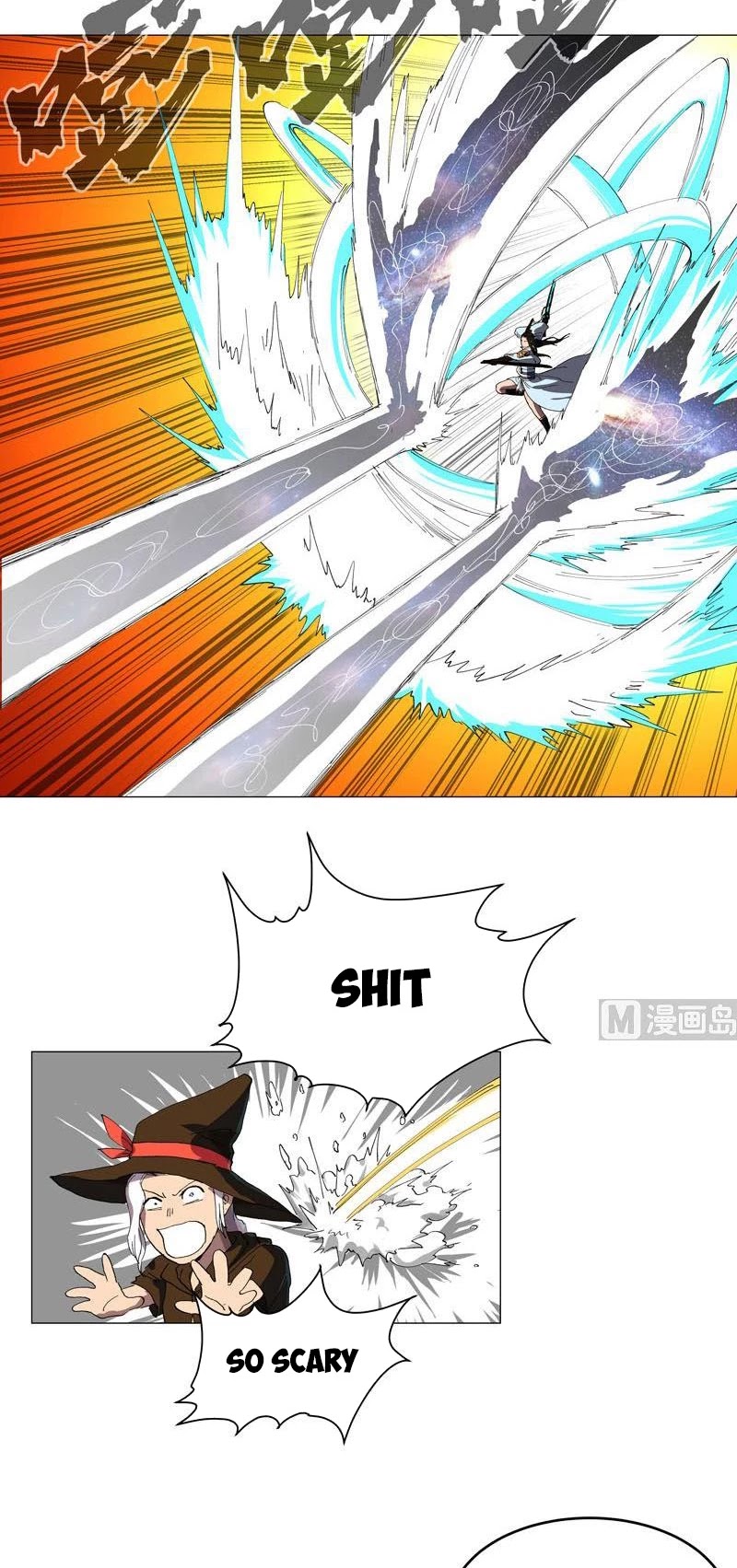 Cultivator Against Hero Society Chapter 171 page 11 - Chapter 171
