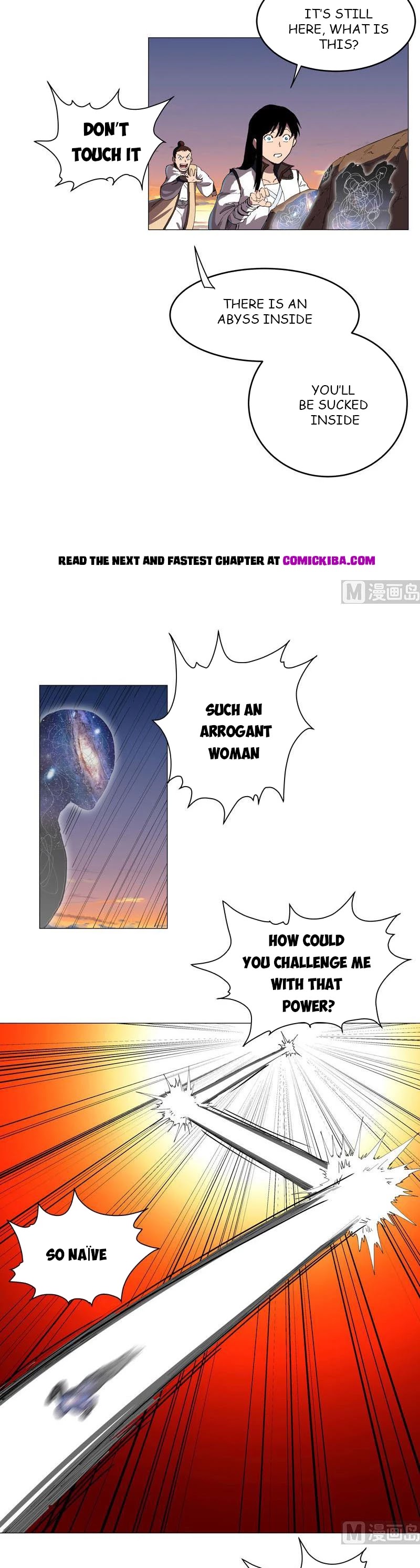 Cultivator Against Hero Society Chapter 171 page 12 - Chapter 171