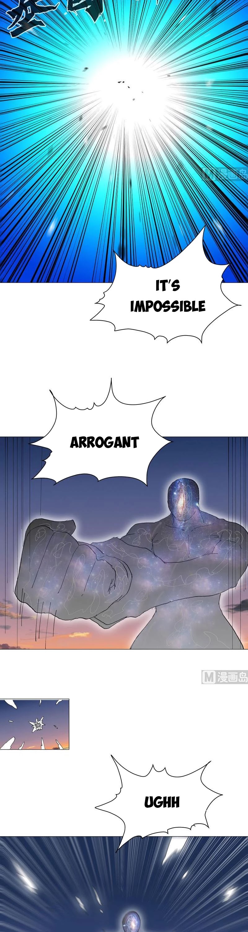 Cultivator Against Hero Society Chapter 171 page 14 - Chapter 171