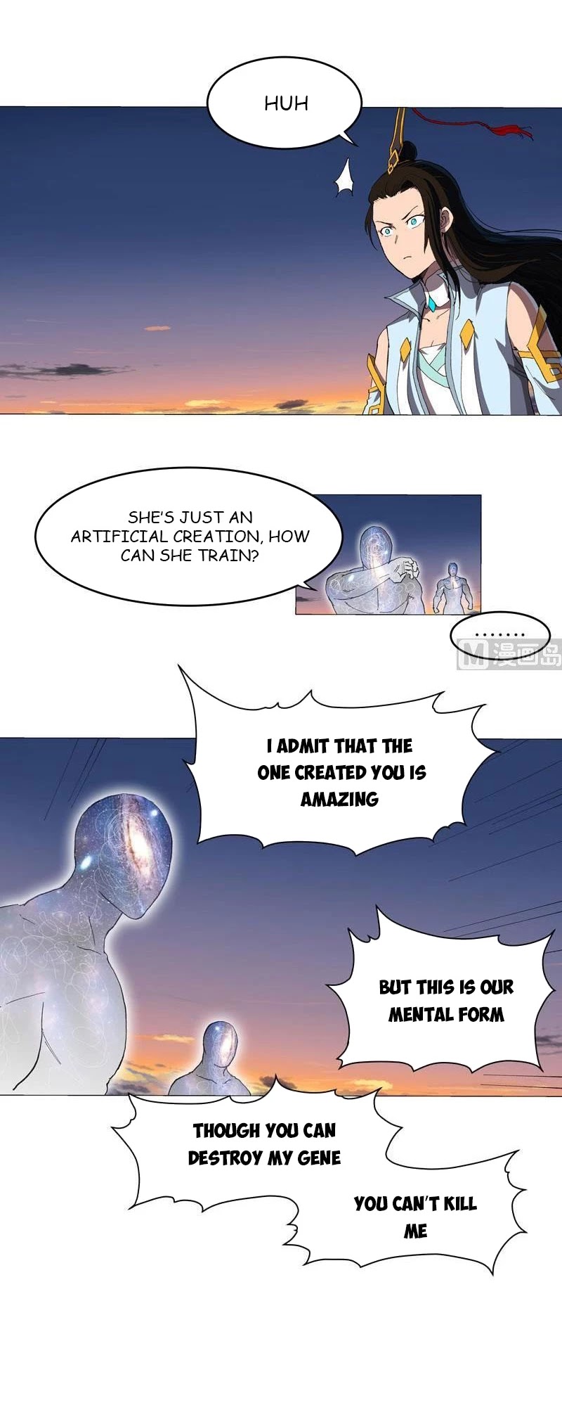Cultivator Against Hero Society Chapter 171 page 16 - Chapter 171