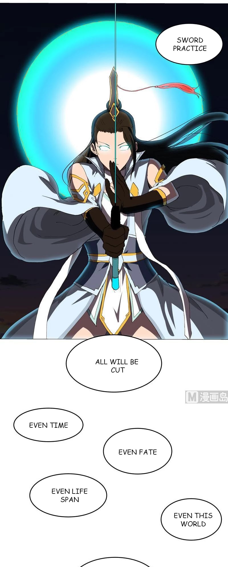 Cultivator Against Hero Society Chapter 171 page 17 - Chapter 171