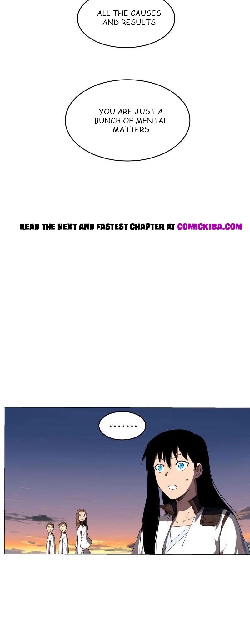 Cultivator Against Hero Society Chapter 171 page 18 - Chapter 171