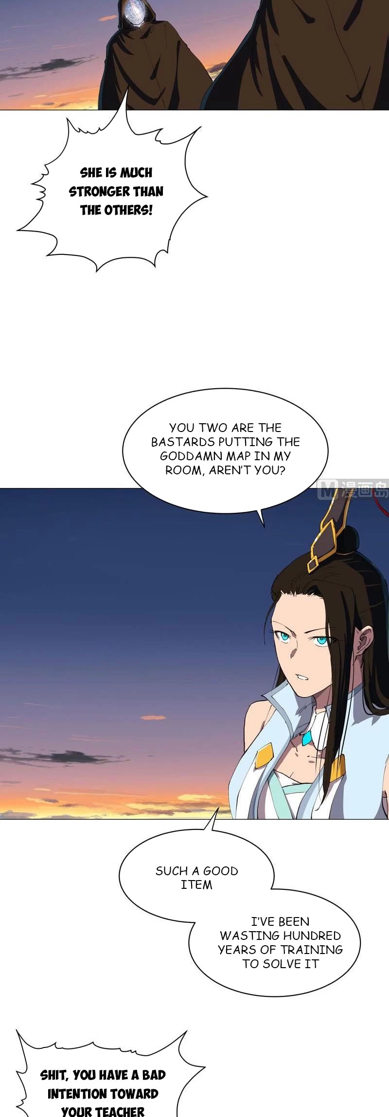 Cultivator Against Hero Society Chapter 171 page 2 - Chapter 171