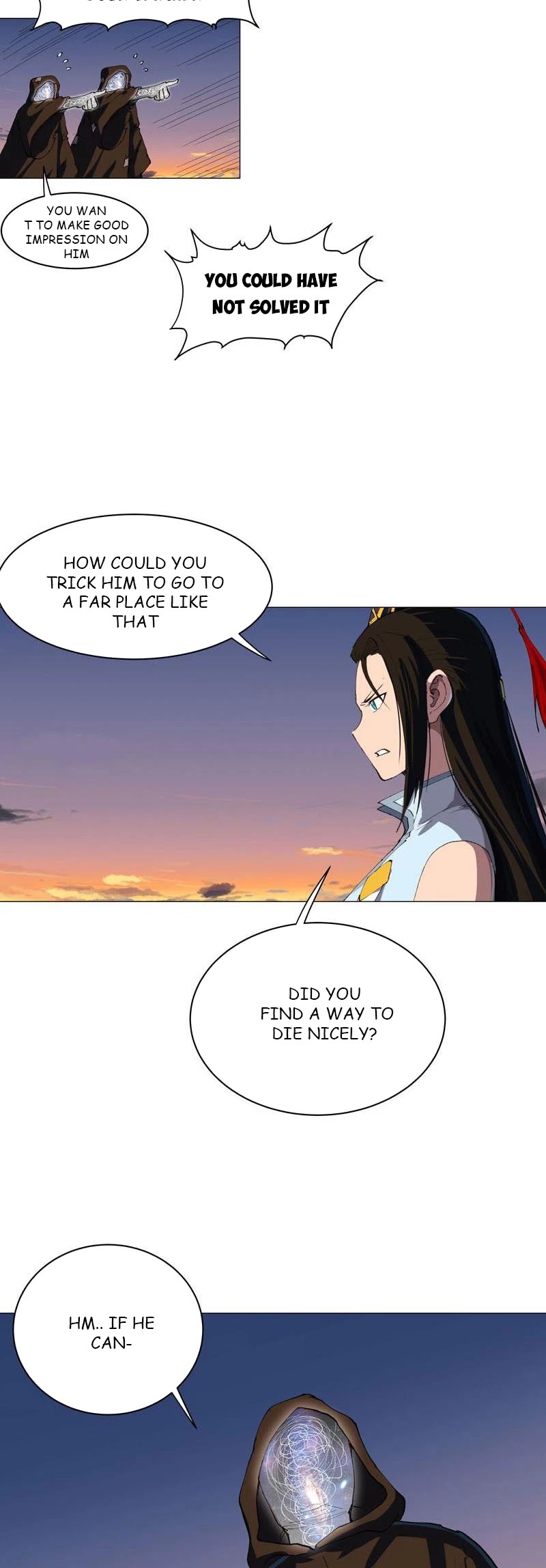 Cultivator Against Hero Society Chapter 171 page 3 - Chapter 171