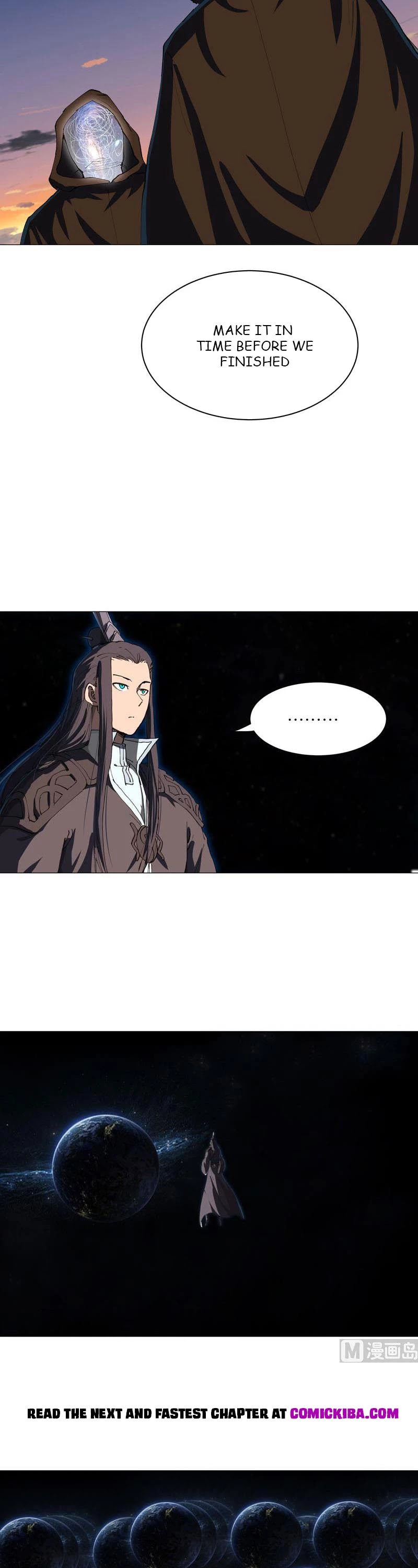 Cultivator Against Hero Society Chapter 171 page 4 - Chapter 171