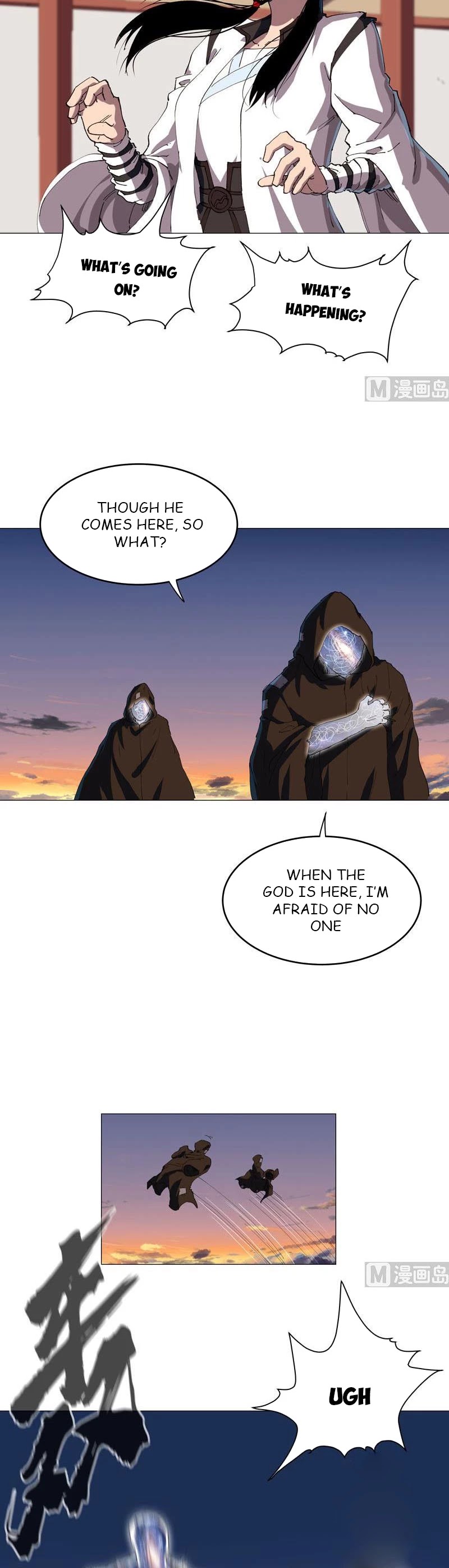 Cultivator Against Hero Society Chapter 171 page 8 - Chapter 171