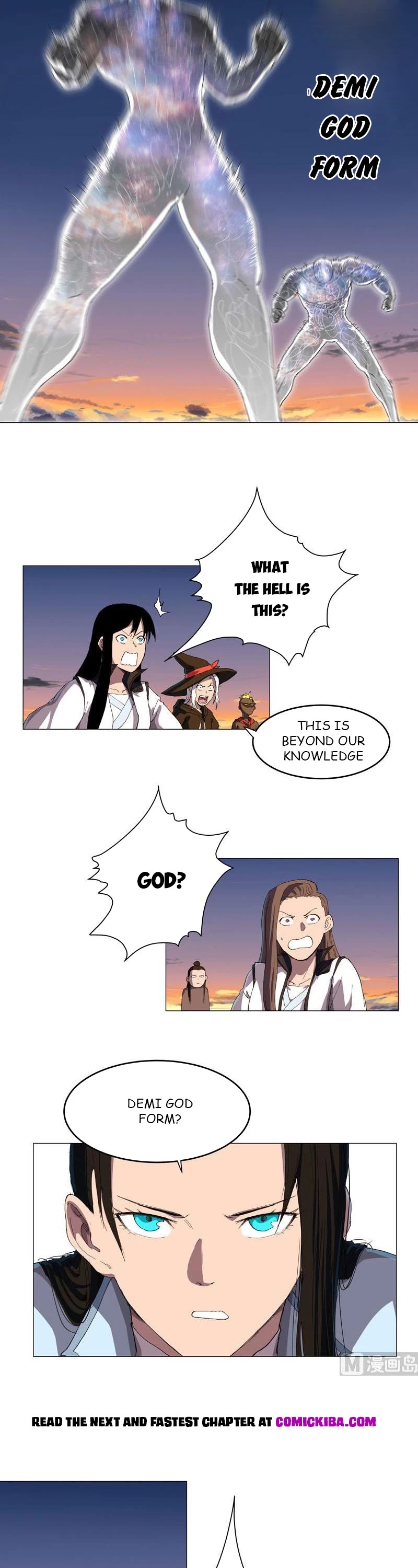 Cultivator Against Hero Society Chapter 171 page 9 - Chapter 171