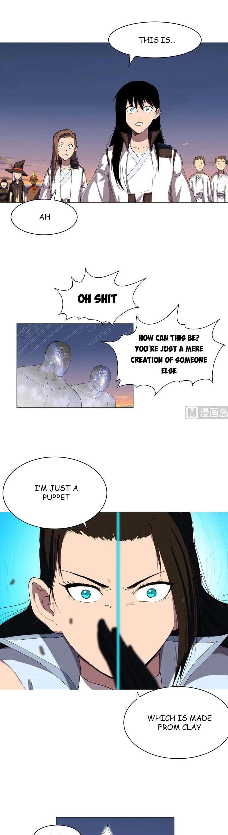 Cultivator Against Hero Society Chapter 172 page 1 - Chapter 172