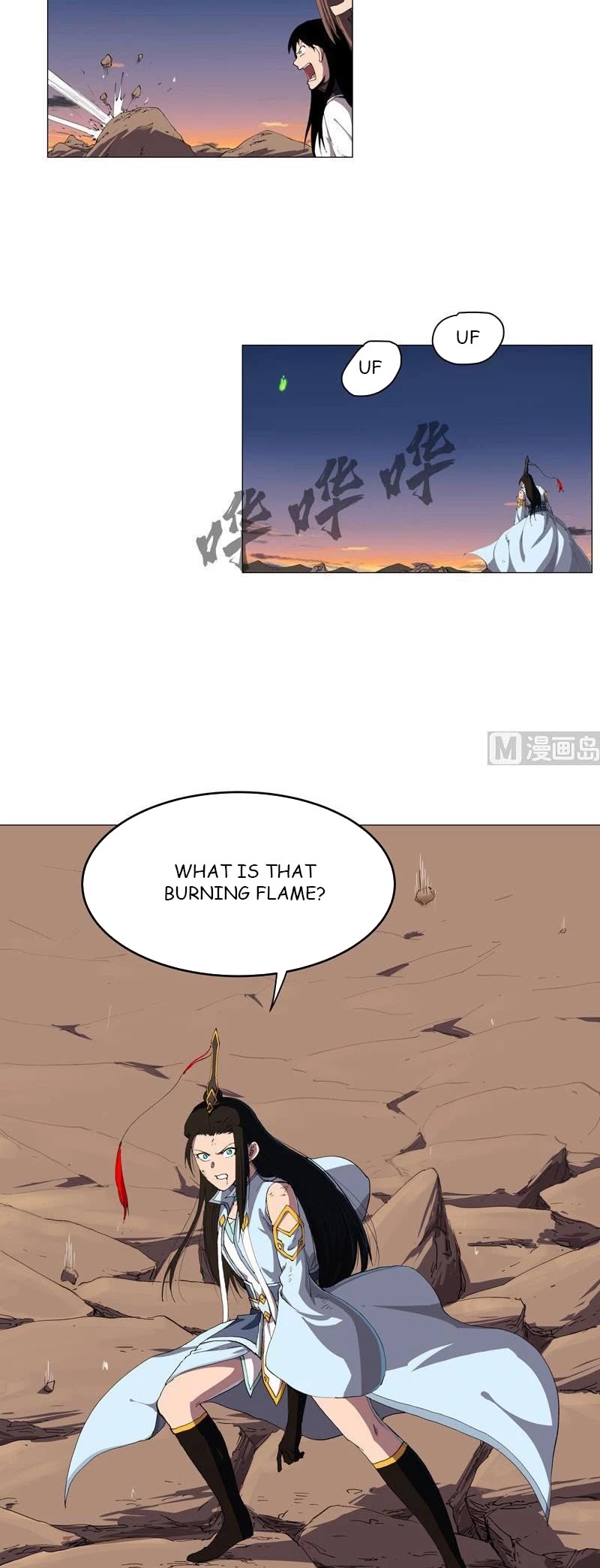 Cultivator Against Hero Society Chapter 172 page 14 - Chapter 172
