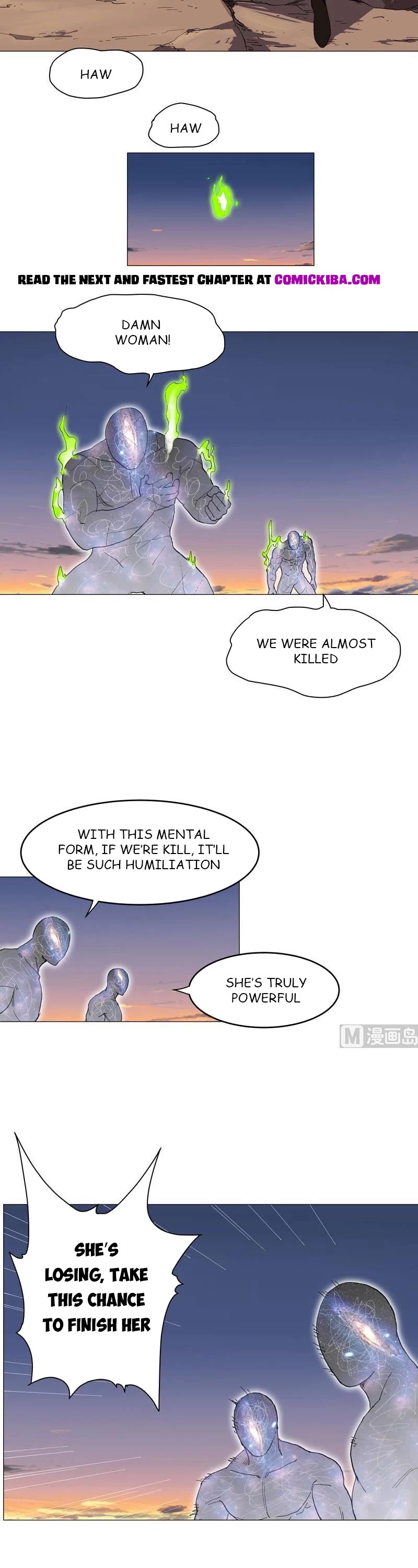 Cultivator Against Hero Society Chapter 172 page 15 - Chapter 172