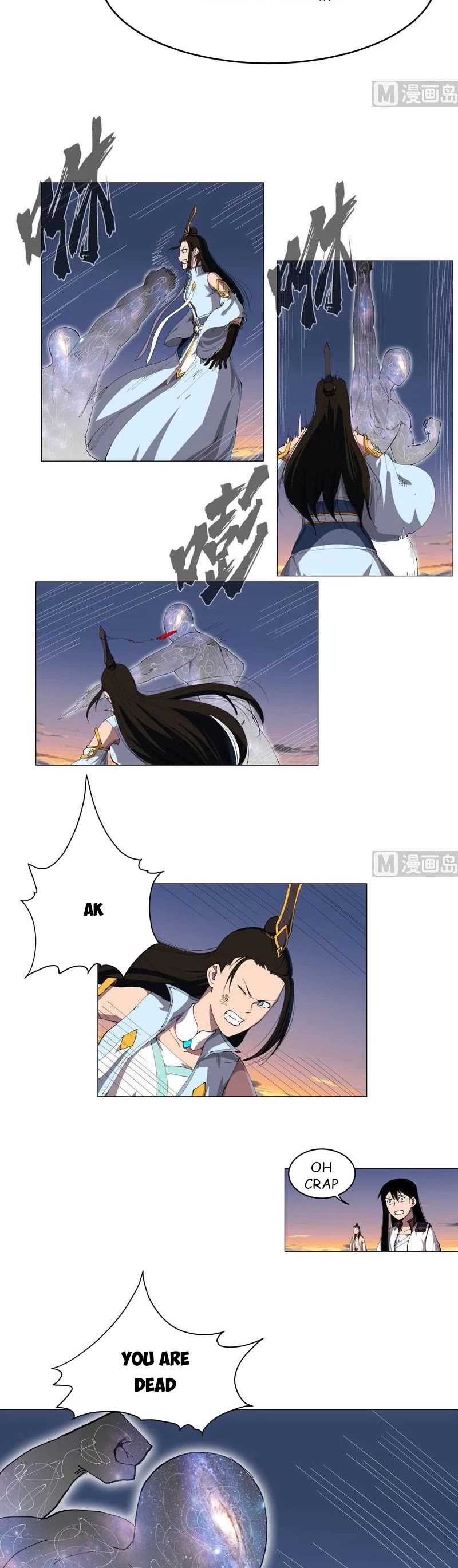 Cultivator Against Hero Society Chapter 172 page 17 - Chapter 172